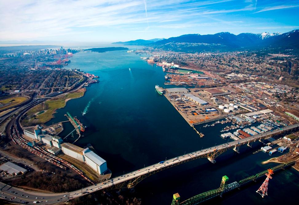 Canada will sell 50 port facilities