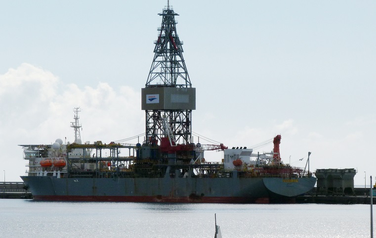 ENSCO DS-1