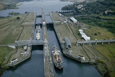 Panama Canal