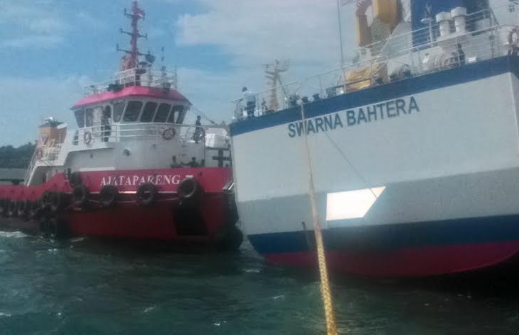 Swarna Bahtera ferry