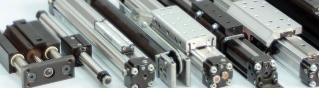 A Guide to the Selection of Linear Actuators for positioning systems 1