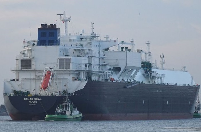 Golar LNG Carrier