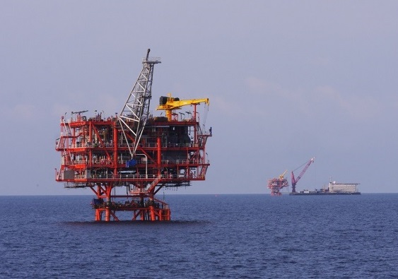 KrisEnergy offshore field