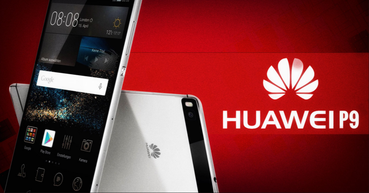 Huawei P9 Images & Phone Specifications Leaked