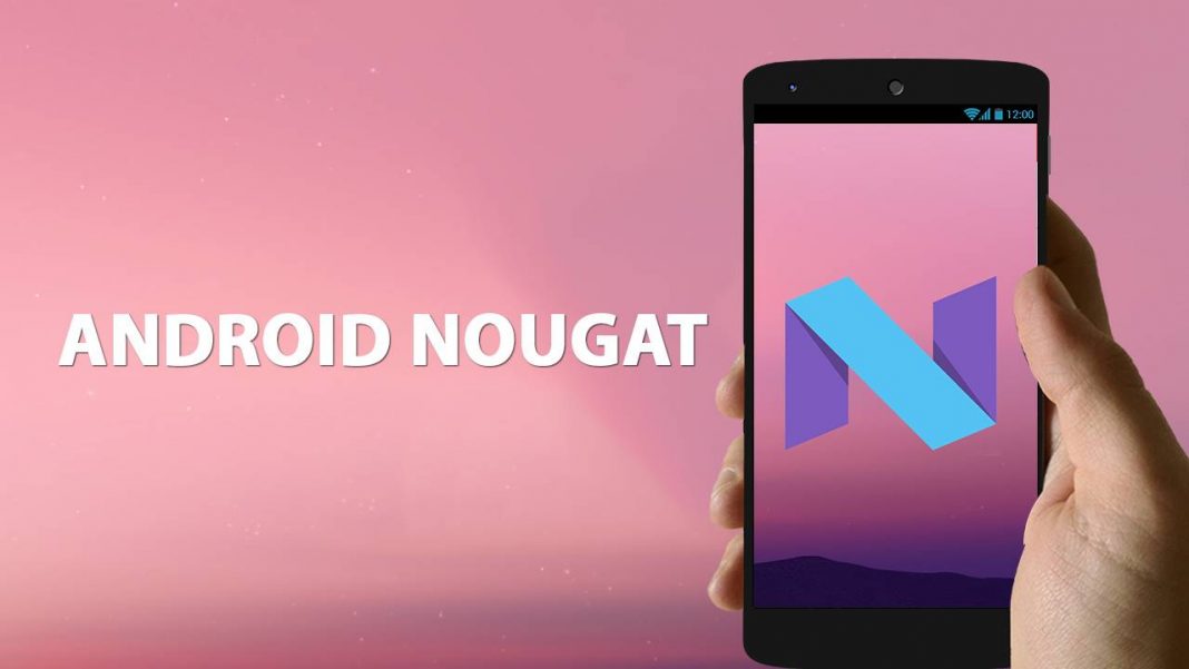 Google releases Android 7.0 (Nougat) update for Nexus