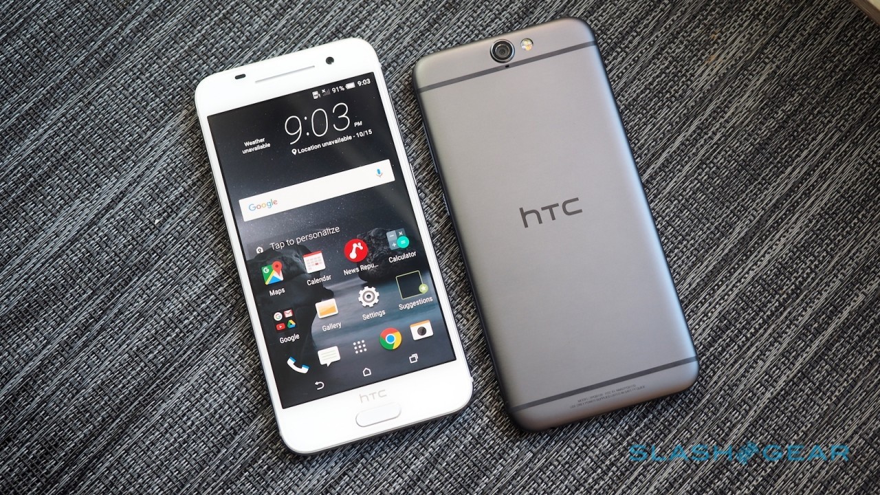 Sloppenwijk gemakkelijk te kwetsen Wordt erger HTC One A9 to release on Thursday, a day before IFA 2016