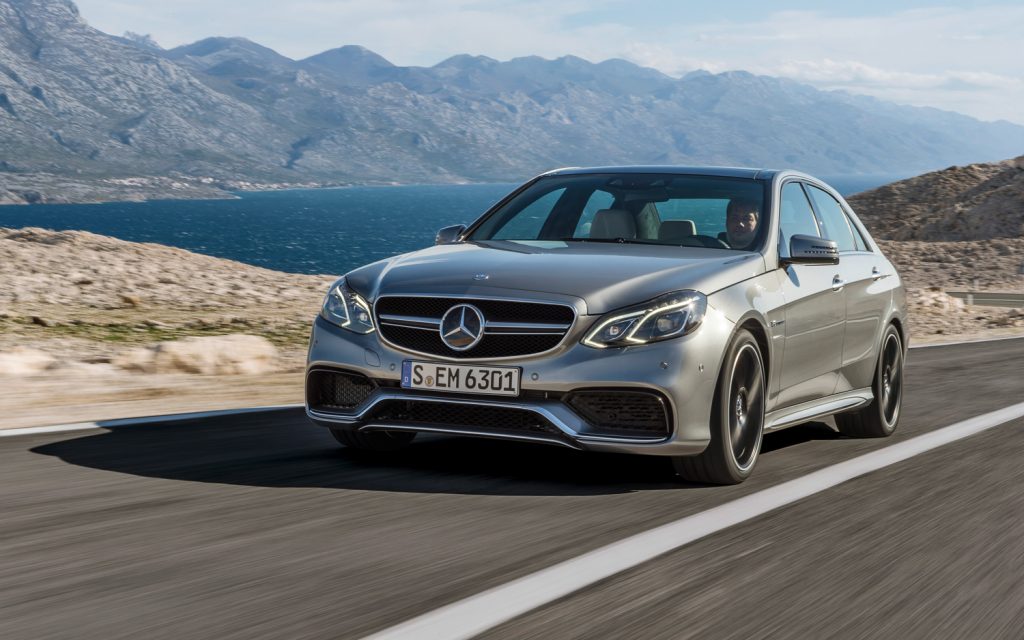 Mercedes-Benz working hard on Trademark filing like crazy and on EQ Sub-Brand