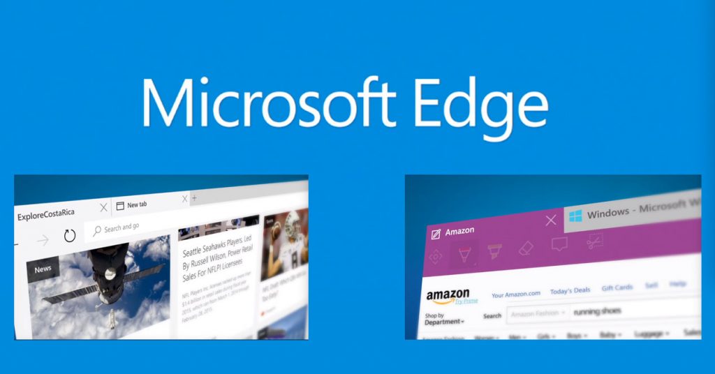 For using the Edge browser, Microsoft will reward its customers in the US