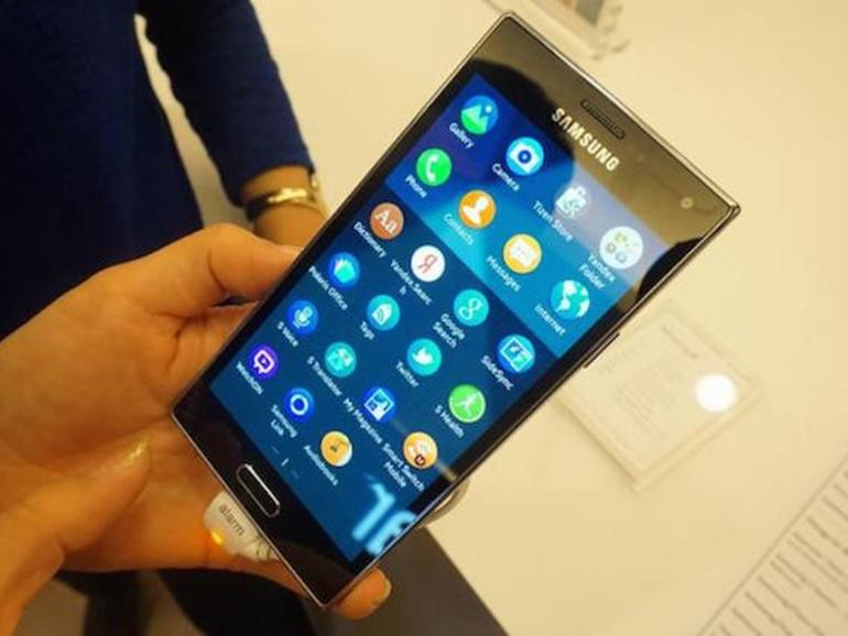 The next Tizen phone from Samsung, Z2 is to release on Tuesday