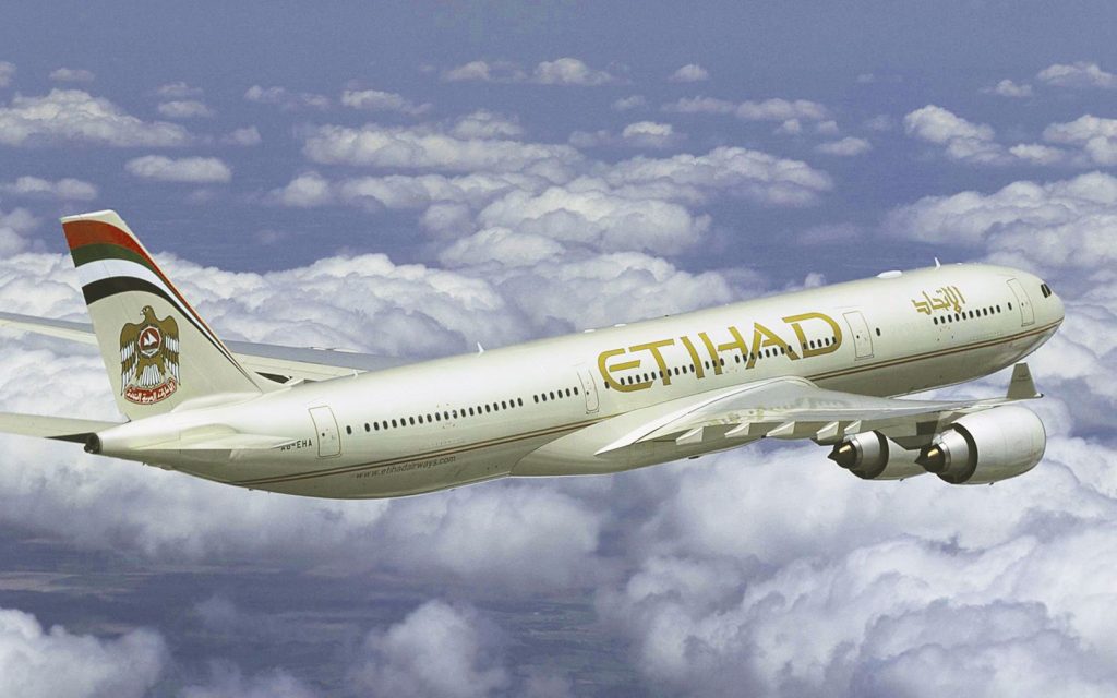 Etihad Airways is Not giving any Free Tickets to celebrate 15th Anniversary
