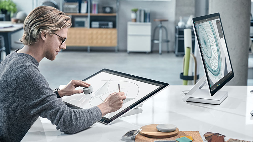 Surface Studio starts shipping earlier than originally stated