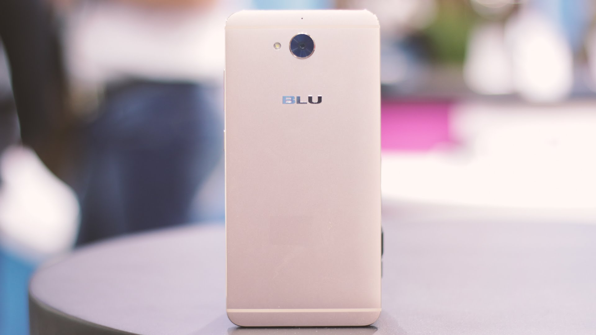 BLU releases Vivo 6 in the UK : A decent phone worth checking out