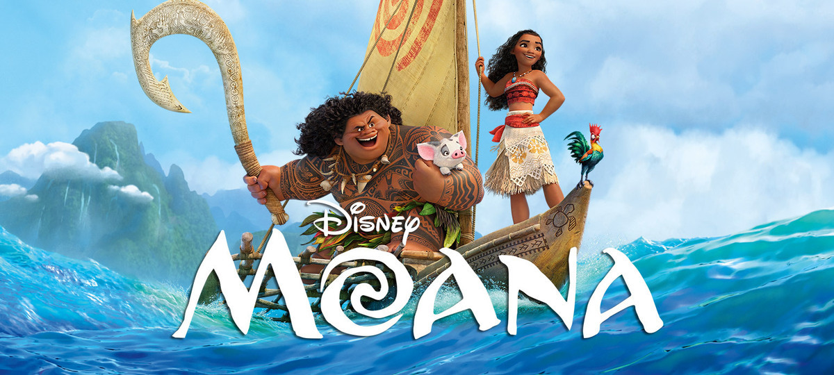 Moana is doing well at the box office; Disney is on fire