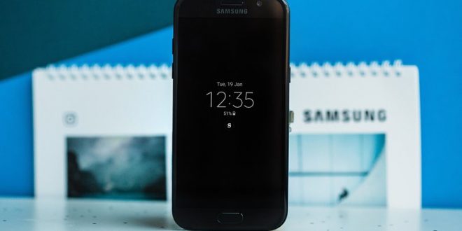 galaxy a5 2020