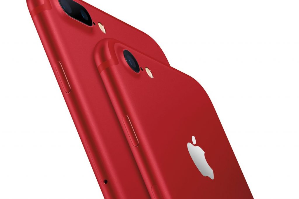 Apple iPhone 7 & 7 Plus Red: Know Truth Behind The iPhone 7 Red