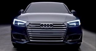 Audi A4 (2017) became one of the best Sedan and Luxurious Car to buy