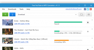 YouTube to MP3 to be one of the best video converter