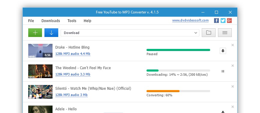 YouTube to MP3 to be one of the best video converter