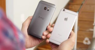 HTC 10 vs Apple iPhone 6S: What People thinks about these smartphones?