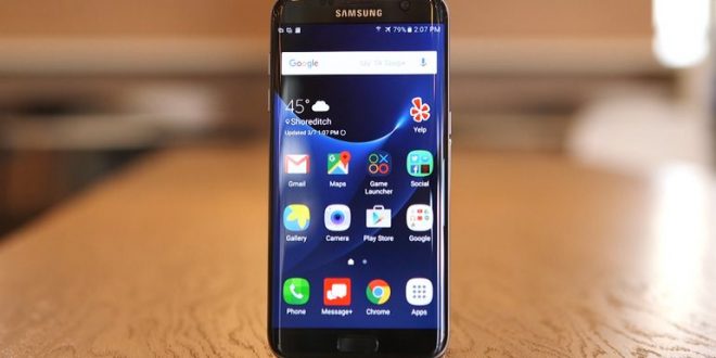 Samsung Galaxy S7 Edge to be one of the best smartphone to use