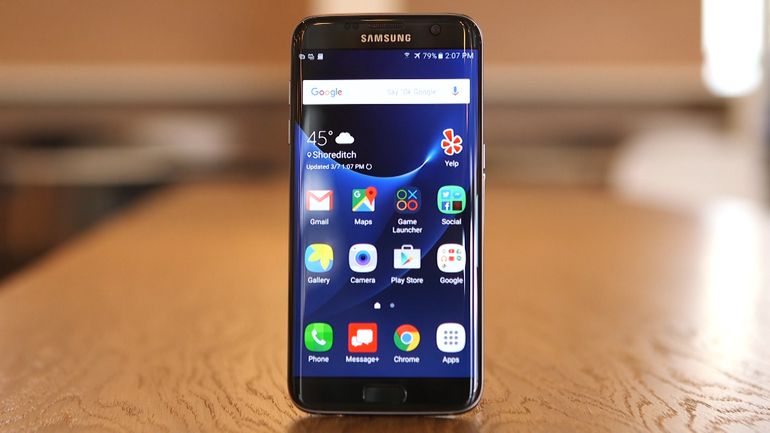 Samsung Galaxy S7 Edge to be one of the best smartphone to use