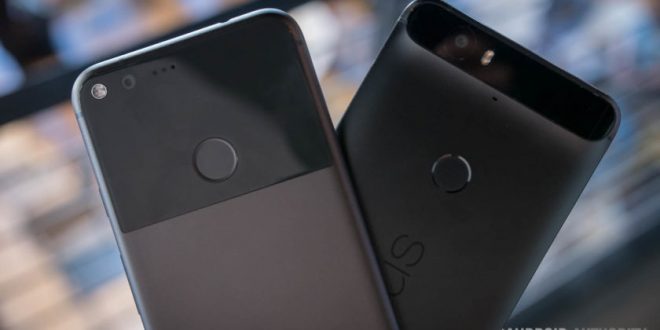 Nexus 6P vs Google Pixel & Pixel XL: Could the Google devices be better then the Nexus?