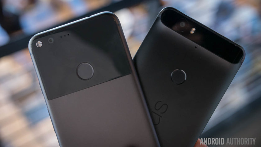 Nexus 6P vs Google Pixel & Pixel XL: Could the Google devices be better then the Nexus?