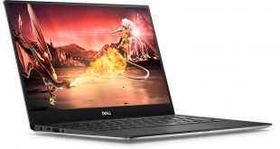 Dell XPS 13 is the World first laptop with Infinity Edge display