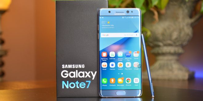 Samsung Galaxy Note 7 vs Xperia Z5: Which smartphone to go for