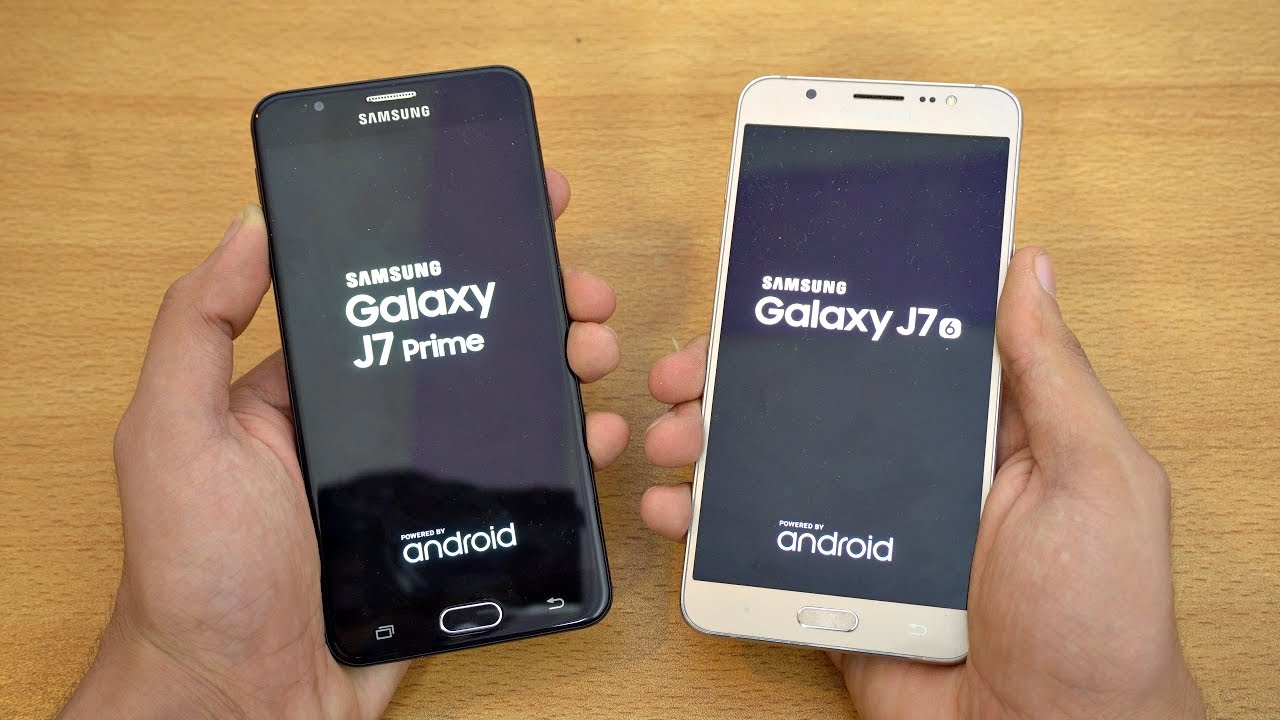 Samsung Galaxy J7 Prime VS J7 (2016) differences which everyone must know