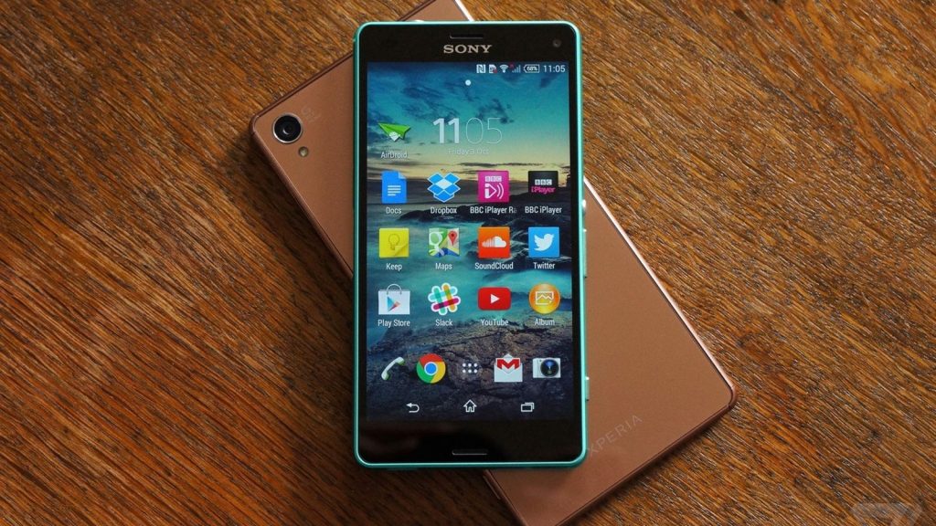 Sony Xperia Z3 With Its New Specification, Design and Best Gaming Experience