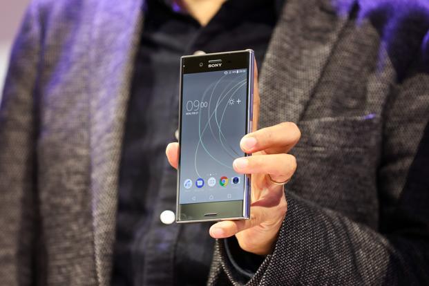 Sony Xperia XZ Premium is the award-winning Flagship device