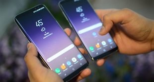 Samsung Galaxy S8 and S8 Plus are the top two smartphones of 2017