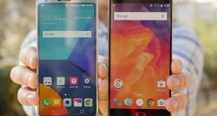 Find out the main differences between LG G6 and the OnePlus 3T