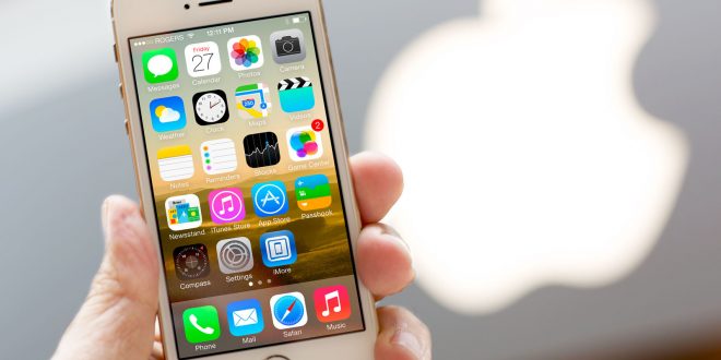 iPhone 5S have the best LCD Screen you can buy