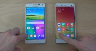 Samsung Galaxy A5 and Xiaomi Mi5: Enjoy a Perfect view with the A5 and Mi5