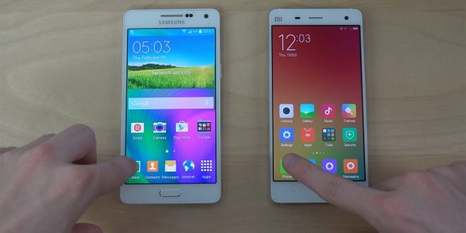 Samsung Galaxy A5 and Xiaomi Mi5: Enjoy a Perfect view with the A5 and Mi5