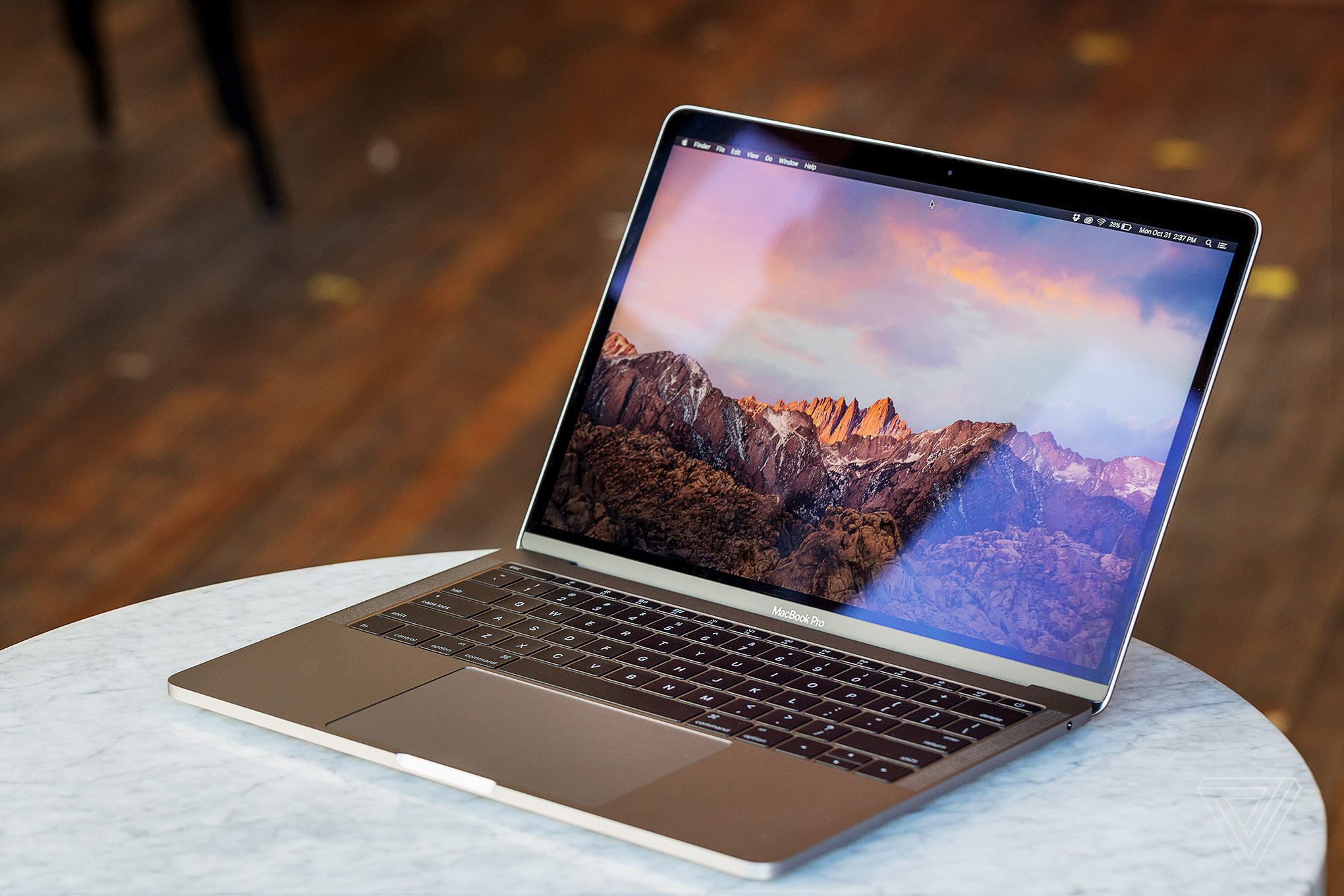 MacBook, MacBook Pro, and MacBook Air are the most demanding devices