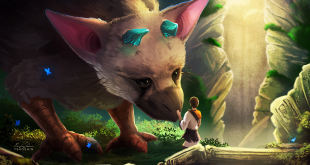 The Last Guardian Ps4 Game is featured by a beautiful fantasy world