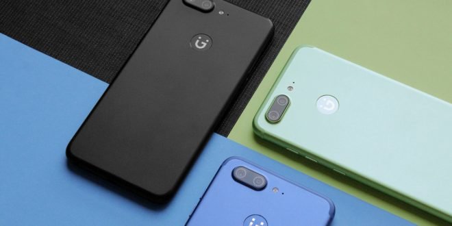 Gionee S10 the smartphone with 4 Cameras! Is that True?