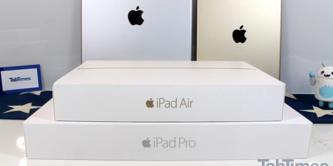 iPad Air 2 VS iPad Pro: Which one iPad to go for?