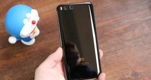 Xiaomi Mi6 got the best design as compared to the flagship devices of 2017