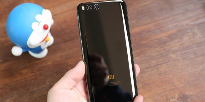 Xiaomi Mi6 got the best design as compared to the flagship devices of 2017