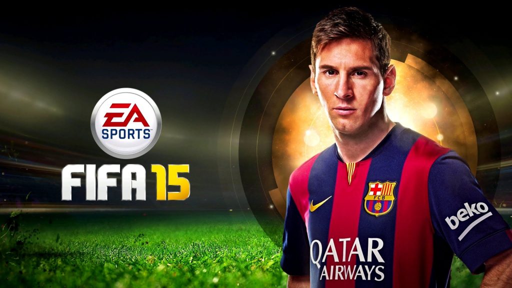 FIFA 15 brings you the football in stunning details on Xbox One & PlayStation 4