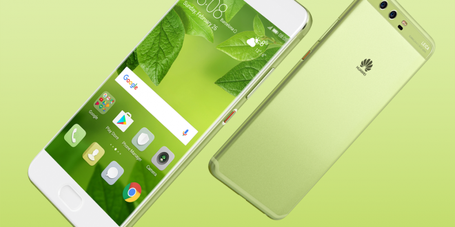 Huawei P10 - The Power Of Chinese Smartphones