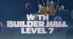 Clash of Clans Builder Hall 7 update brings the unexpected features