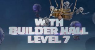 Clash of Clans Builder Hall 7 update brings the unexpected features