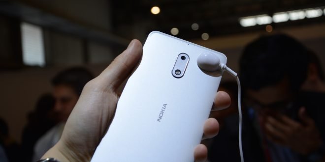 Nokia 6 the Successful comeback of Nokia to the Smartphones World
