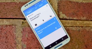 Google Translate is exclusively great to use on Galaxy S6, S7 & S8