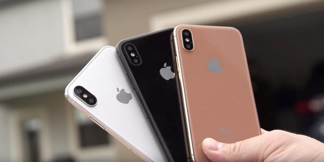 Apple iPhone 8 or iPhone X which one to go for?